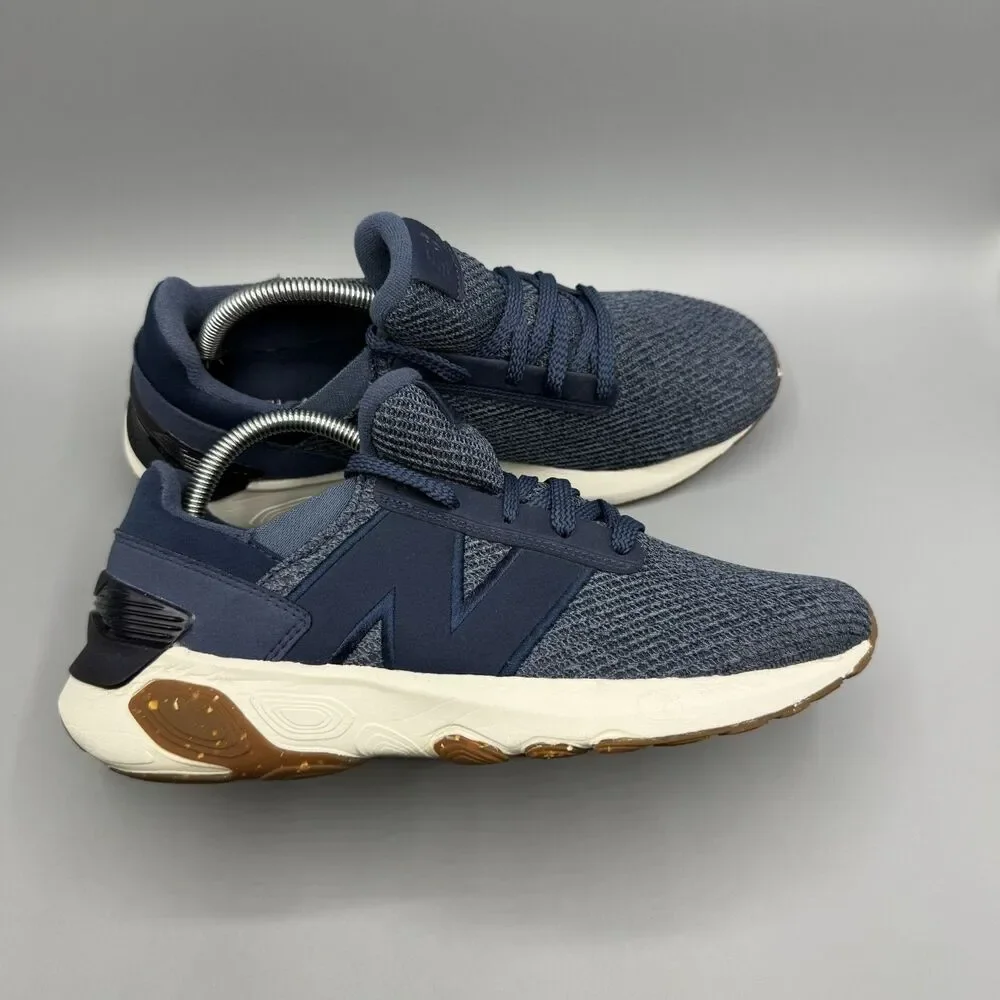 New Balance Fresh Foam X 1440 Running Shoes Blue 2E  Size 9